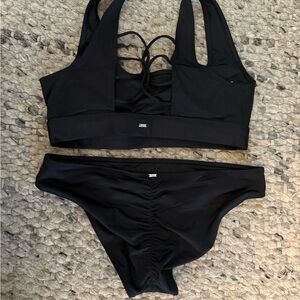 Victoria's Secret Black Bikini Set